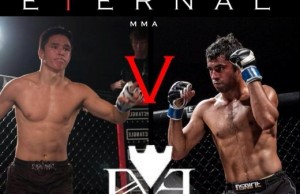 Eternal MMA 5 - McLaren vs Maharaj
